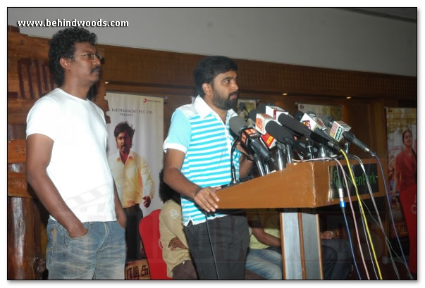 Naadodigal Press meet: Images 