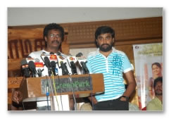 Naadodigal Press meet: Images 