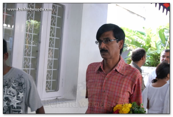 Kollywood pays homage to Nagesh: images