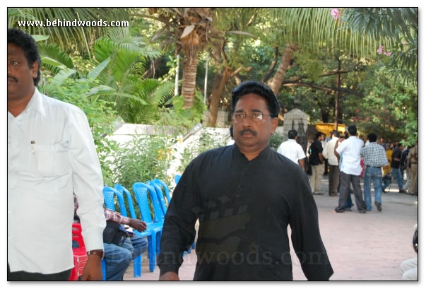 Kollywood pays homage to Nagesh: images