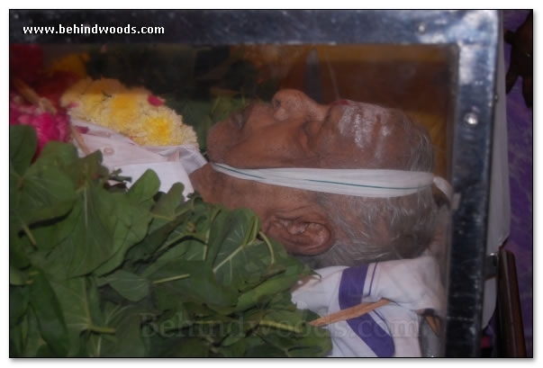 Kollywood pays homage to Nagesh: images