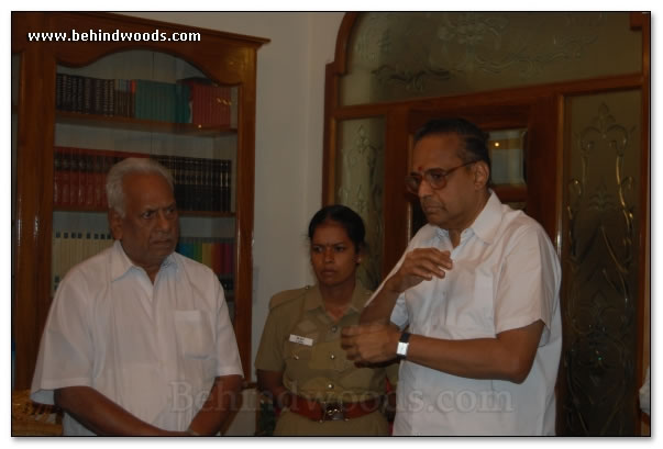 Kollywood pays homage to Nagesh: images