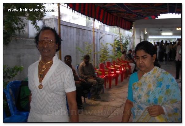 Kollywood pays homage to Nagesh: images