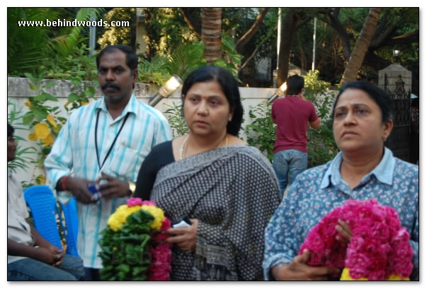 Kollywood pays homage to Nagesh: images