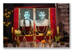 Kollywood remembers Nagesh and Nambiar - images