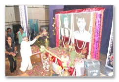 Kollywood remembers Nagesh and Nambiar - images