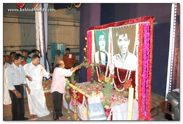 Kollywood remembers Nagesh and Nambiar - images