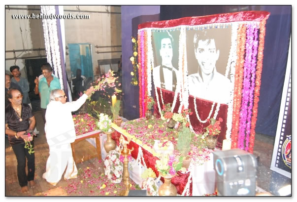 Kollywood remembers Nagesh and Nambiar - images