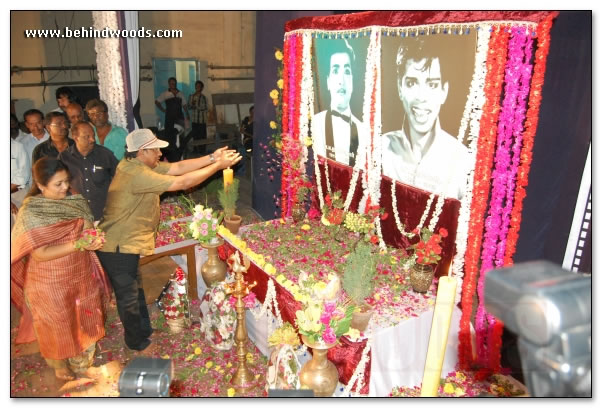 Kollywood remembers Nagesh and Nambiar - images