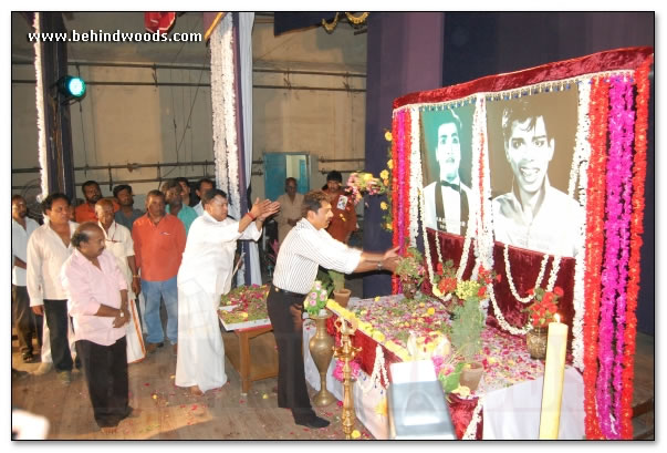 Kollywood remembers Nagesh and Nambiar - images