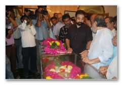 Kollywood pays homage to Nagesh: images