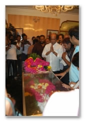 Kollywood pays homage to Nagesh: images