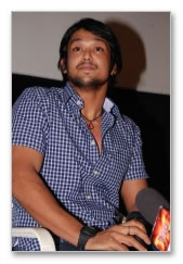 Nakul Press Meet - Images