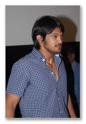 Nakul Press Meet - Images