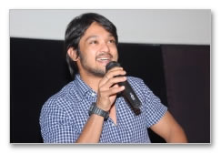 Nakul Press Meet - Images