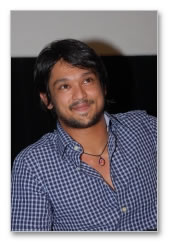 Nakul Press Meet - Images