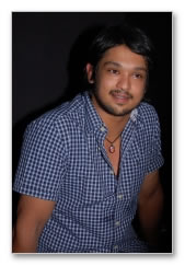 Nakul Press Meet - Images