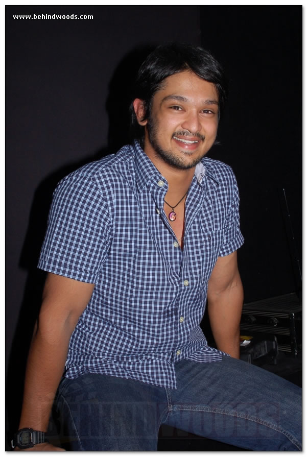 Nakul Press Meet - Images