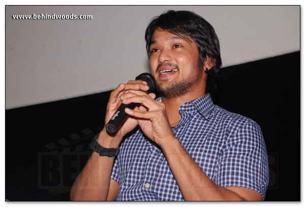 Nakul Press Meet - Images