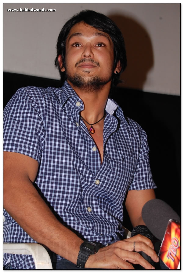 Nakul Press Meet - Images