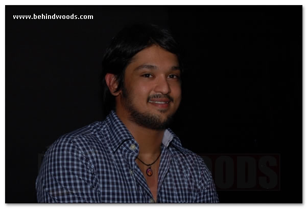 Nakul Press Meet - Images