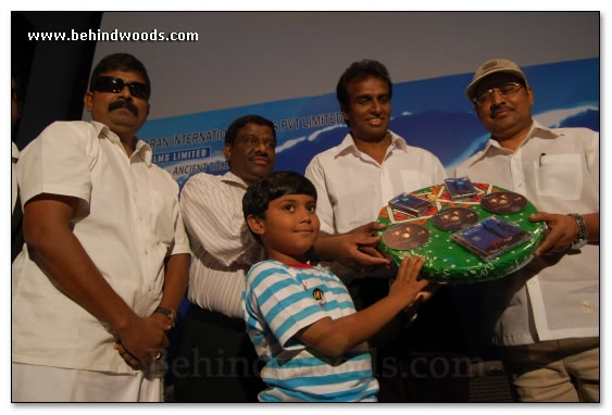 Nandalala Audio Launch - Images