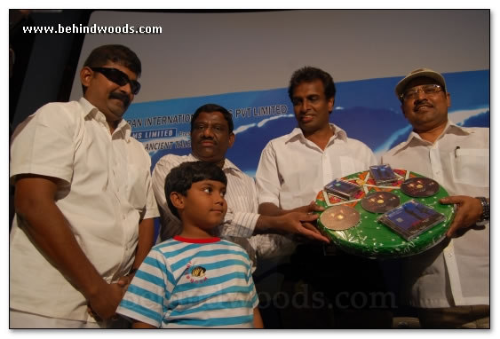 Nandalala Audio Launch - Images