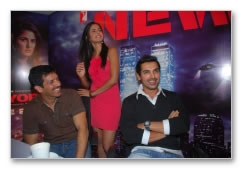 New York Press Meet  Images