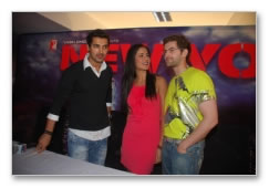 New York Press Meet  Images