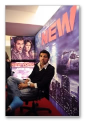 New York Press Meet  Images