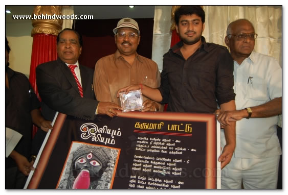 Oliyum Oliyum Audio Launch - Images