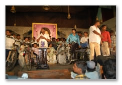 Padmavathi Ammaiyar Trust's Isai Sangaman - Images