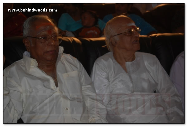 Padmavathi Ammaiyar Trust's Isai Sangaman - Images