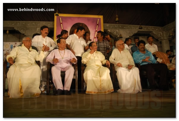 Padmavathi Ammaiyar Trust's Isai Sangaman - Images