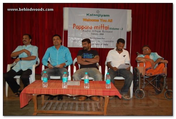 Pappara Mittai Volume2 Audio Launch - Images