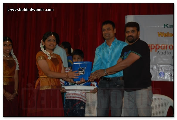 Pappara Mittai Volume2 Audio Launch - Images