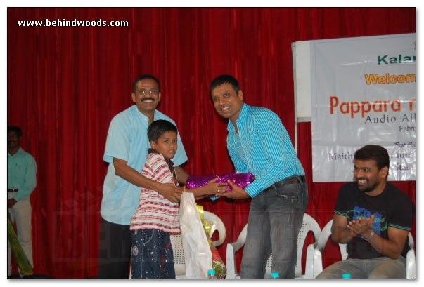 Pappara Mittai Volume2 Audio Launch - Images