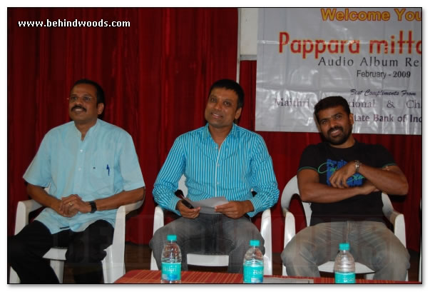 Pappara Mittai Volume2 Audio Launch - Images