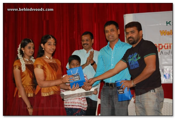 Pappara Mittai Volume2 Audio Launch - Images