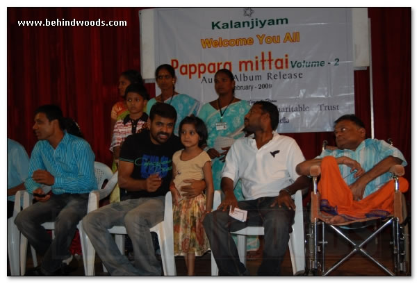 Pappara Mittai Volume2 Audio Launch - Images