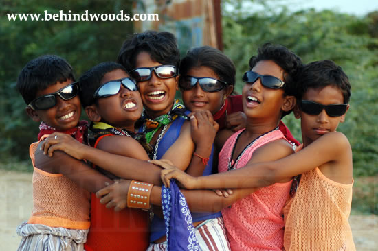 Pasanga Movie -  images