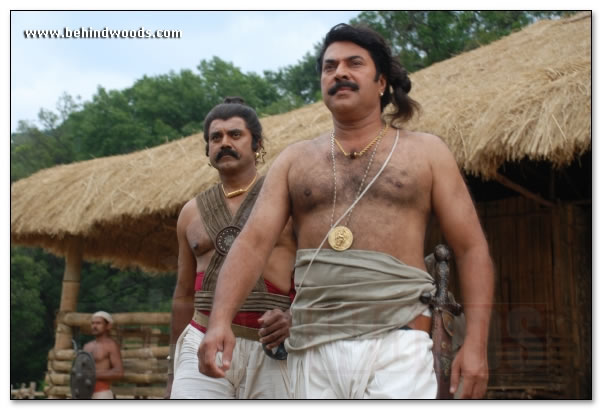 Pazhassi Raja - Movie Gallery