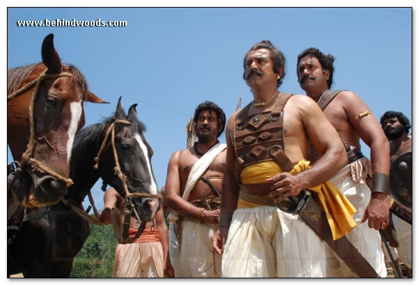 Pazhassi Raja - Movie Gallery