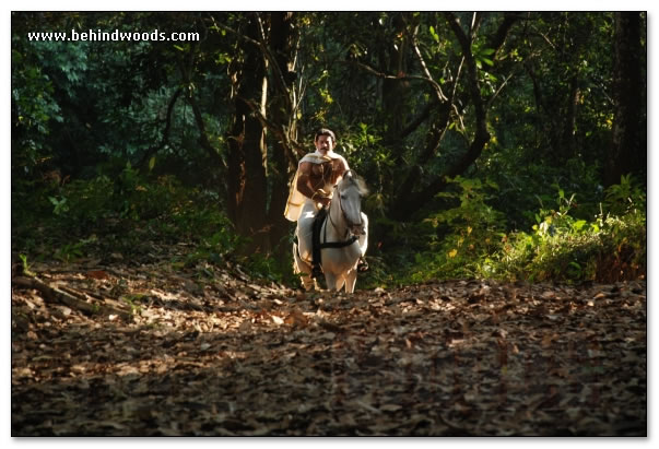 Pazhassi Raja - Movie Gallery