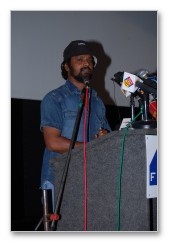 Pokkisham Press Meet - Images