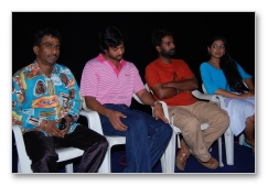 Pokkisham Press Meet - Images