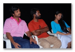 Pokkisham Press Meet - Images