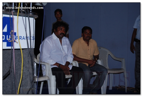 Pokkisham Press Meet - Images