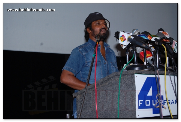 Pokkisham Press Meet - Images