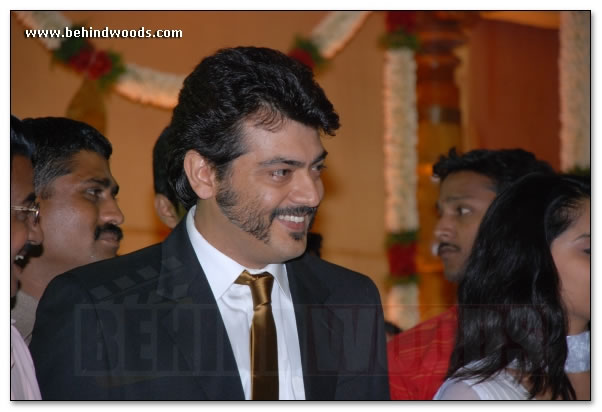 Prabhu Daughter Wedding Reception - Images